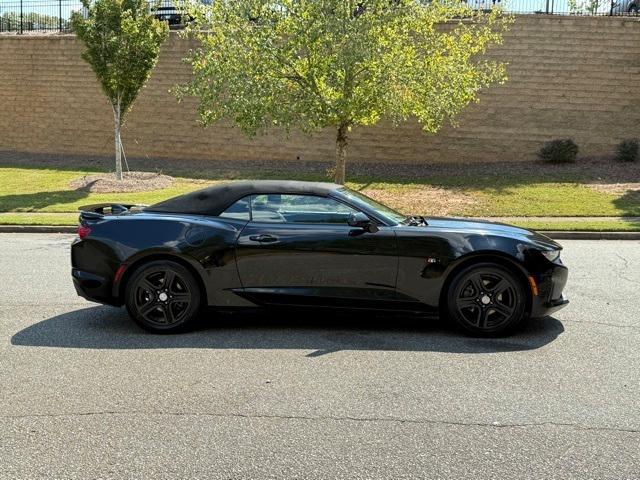 used 2022 Chevrolet Camaro car, priced at $24,925