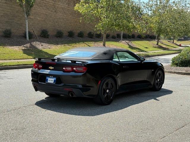 used 2022 Chevrolet Camaro car, priced at $24,925
