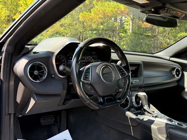 used 2022 Chevrolet Camaro car, priced at $24,925