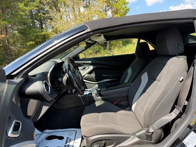 used 2022 Chevrolet Camaro car, priced at $24,925
