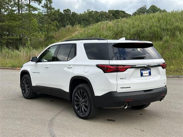 used 2023 Chevrolet Traverse car, priced at $35,495