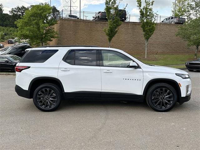 used 2023 Chevrolet Traverse car, priced at $35,495