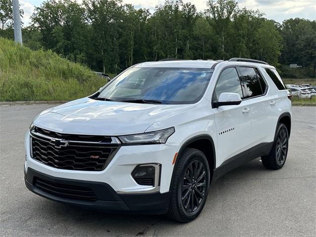 used 2023 Chevrolet Traverse car, priced at $35,495