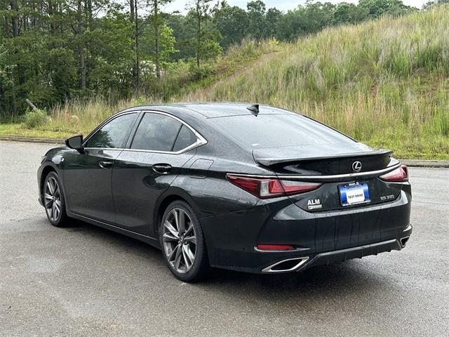 used 2021 Lexus ES 350 car, priced at $32,976