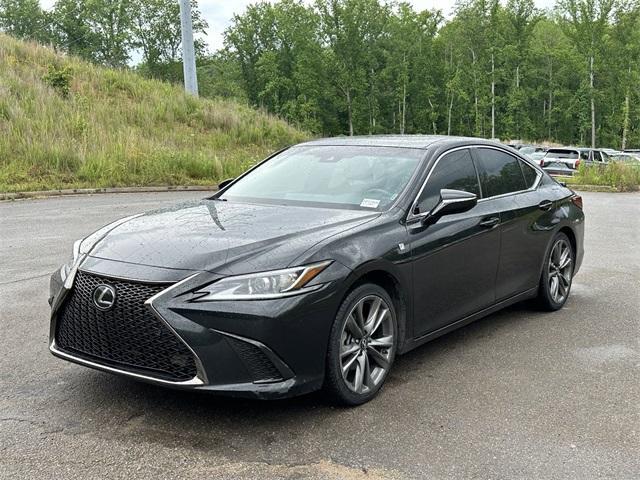 used 2021 Lexus ES 350 car, priced at $32,976