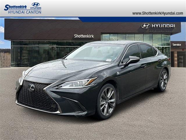 used 2021 Lexus ES 350 car, priced at $32,200