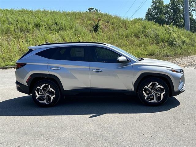 new 2024 Hyundai Tucson car, priced at $26,655