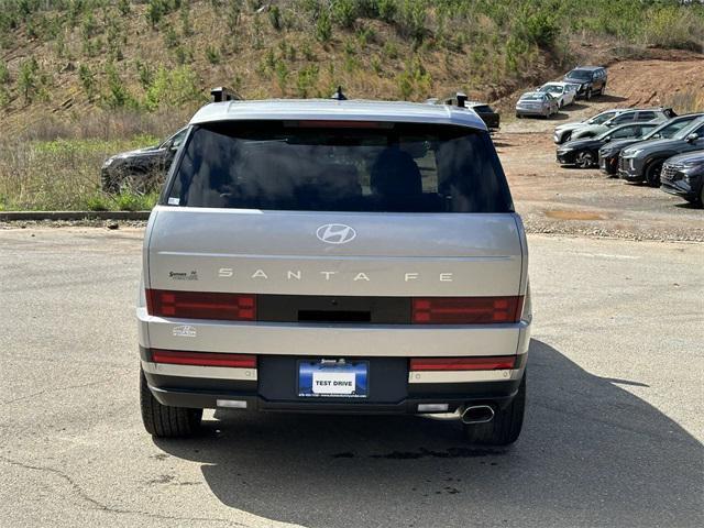 new 2024 Hyundai Santa Fe car, priced at $38,561