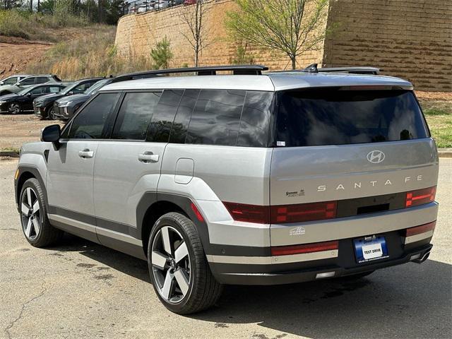 new 2024 Hyundai Santa Fe car, priced at $38,561