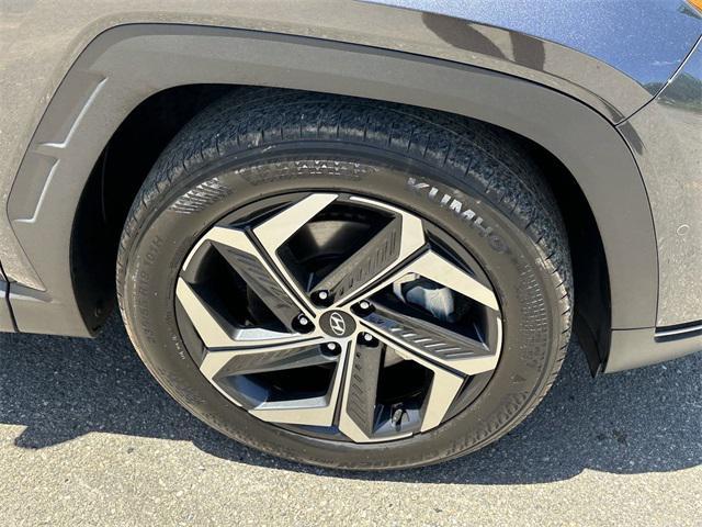 used 2022 Hyundai Tucson car, priced at $25,249