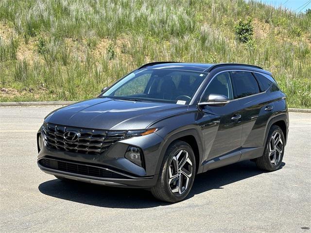 used 2022 Hyundai Tucson car, priced at $25,249