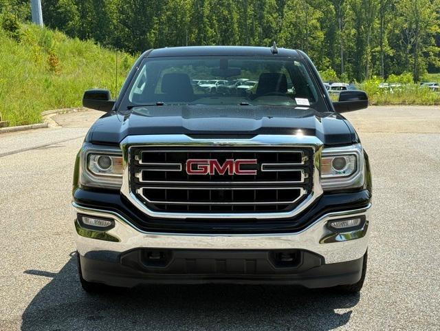 used 2017 GMC Sierra 1500 car, priced at $22,900