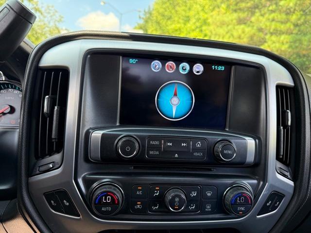 used 2017 GMC Sierra 1500 car, priced at $22,900