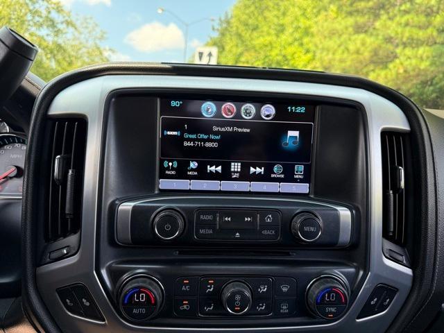 used 2017 GMC Sierra 1500 car, priced at $22,900