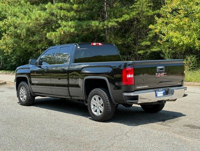 used 2017 GMC Sierra 1500 car, priced at $22,900