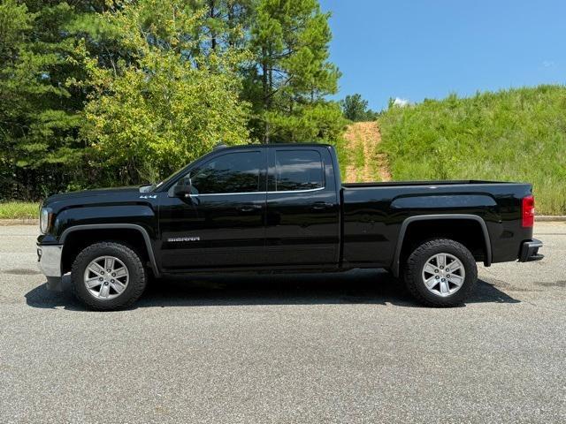 used 2017 GMC Sierra 1500 car, priced at $22,900