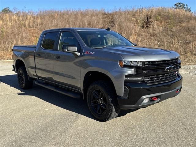 used 2020 Chevrolet Silverado 1500 car, priced at $43,111