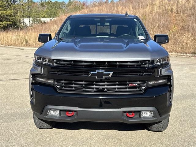 used 2020 Chevrolet Silverado 1500 car, priced at $43,111