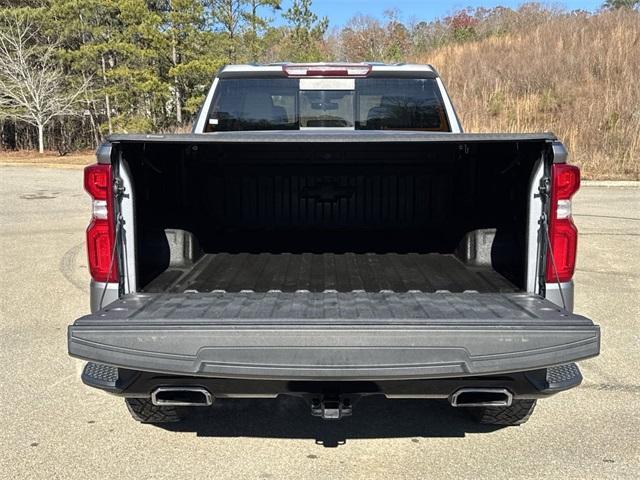 used 2020 Chevrolet Silverado 1500 car, priced at $43,111