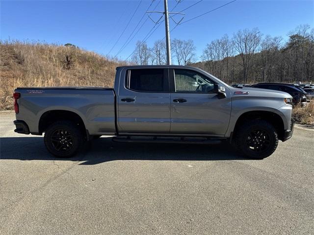 used 2020 Chevrolet Silverado 1500 car, priced at $43,111