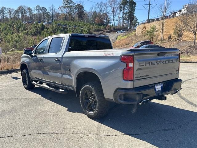 used 2020 Chevrolet Silverado 1500 car, priced at $43,111