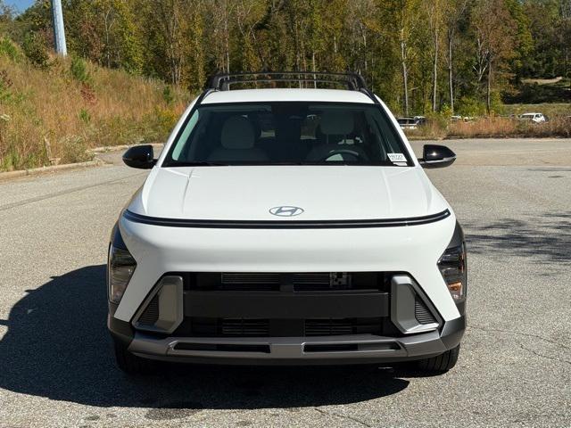 new 2026 Hyundai Kona car, priced at $28,522