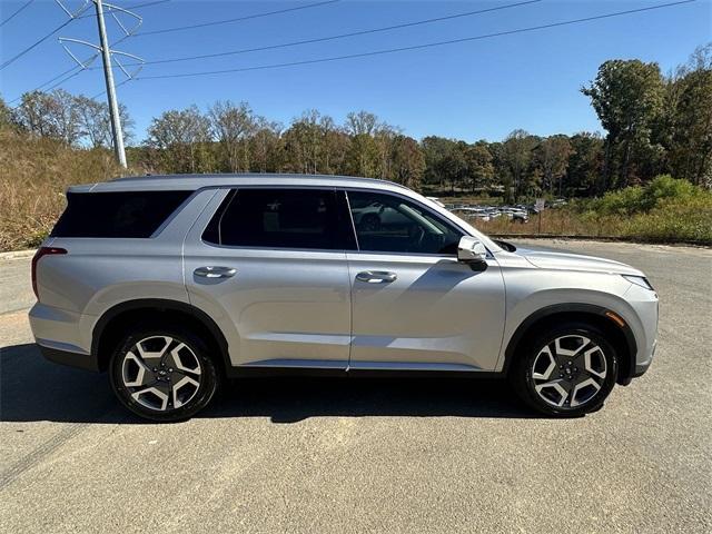 new 2025 Hyundai Palisade car, priced at $44,351