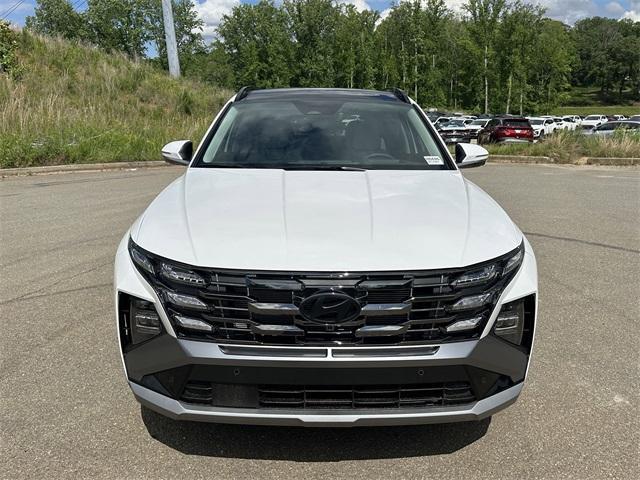 new 2025 Hyundai Tucson car, priced at $40,947