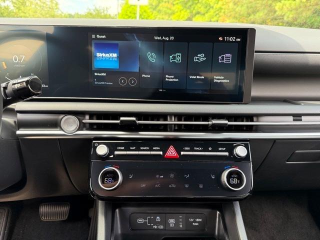 new 2026 Hyundai SANTA CRUZ car, priced at $34,104