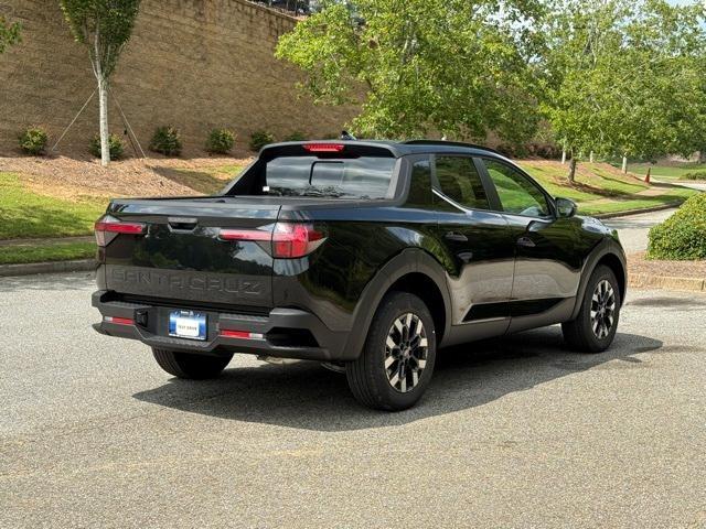 new 2026 Hyundai SANTA CRUZ car, priced at $34,104