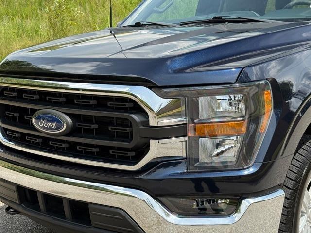 used 2023 Ford F-150 car, priced at $39,898