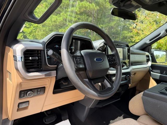 used 2023 Ford F-150 car, priced at $39,898