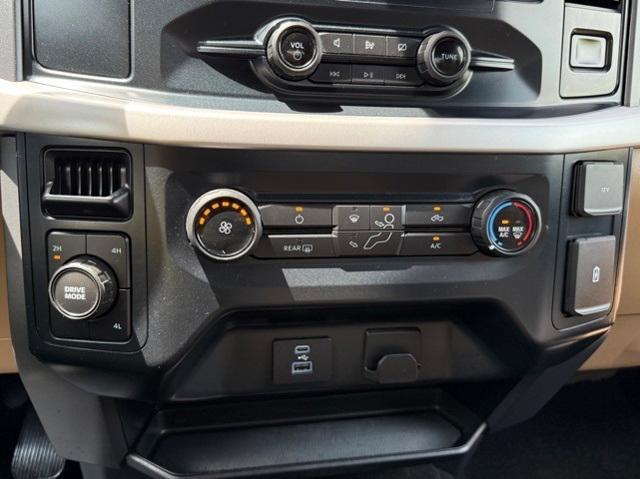 used 2023 Ford F-150 car, priced at $39,898
