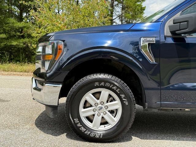 used 2023 Ford F-150 car, priced at $39,898