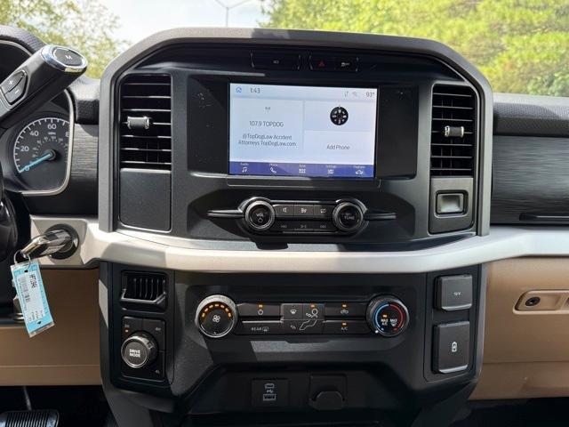used 2023 Ford F-150 car, priced at $39,898