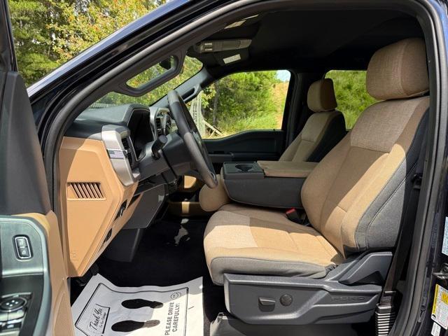 used 2023 Ford F-150 car, priced at $39,898