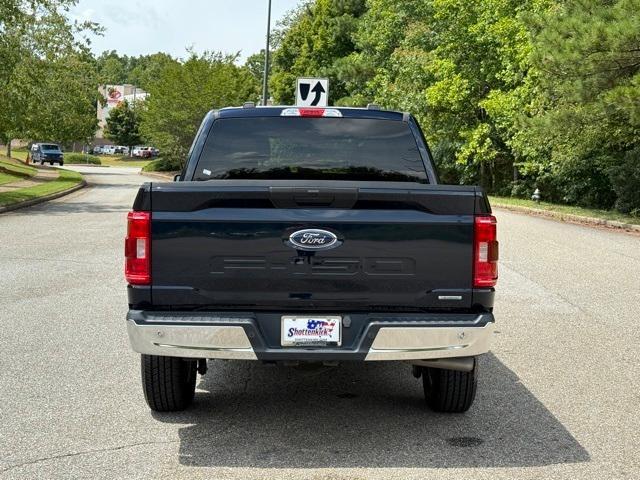 used 2023 Ford F-150 car, priced at $39,898