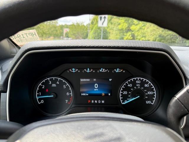 used 2023 Ford F-150 car, priced at $39,898