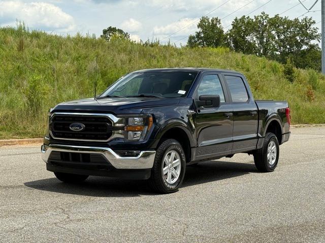 used 2023 Ford F-150 car, priced at $42,201