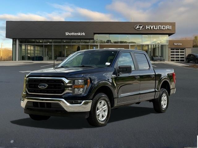 used 2023 Ford F-150 car, priced at $39,222