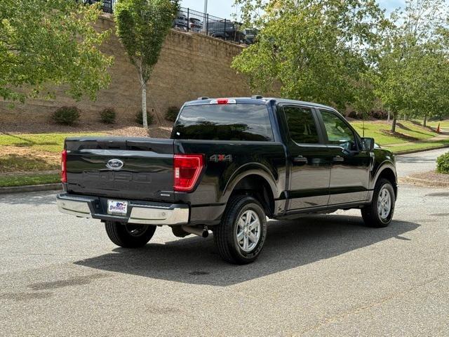 used 2023 Ford F-150 car, priced at $39,898