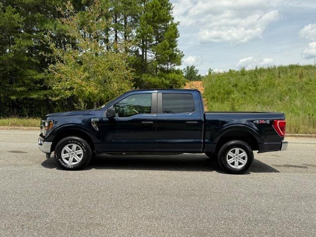 used 2023 Ford F-150 car, priced at $39,898