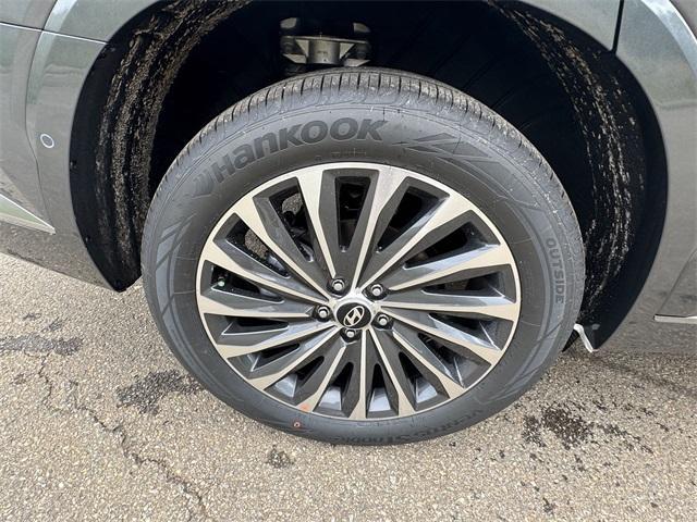new 2025 Hyundai Palisade car, priced at $53,095