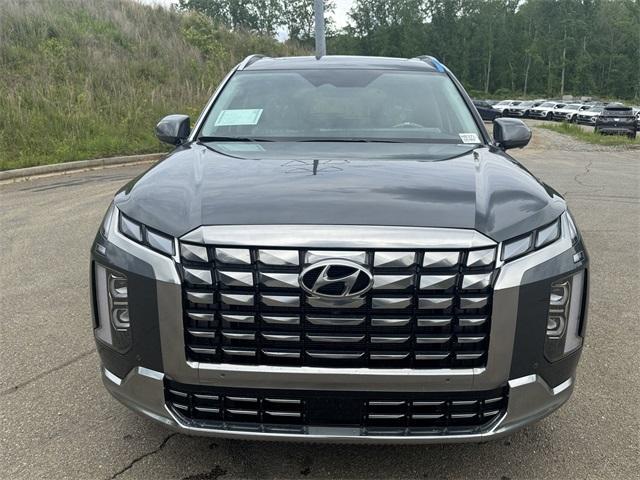 new 2025 Hyundai Palisade car, priced at $53,095