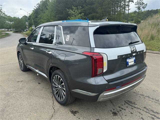 new 2025 Hyundai Palisade car, priced at $53,095