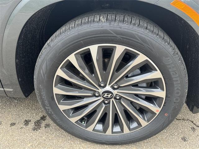 new 2025 Hyundai Palisade car, priced at $53,095
