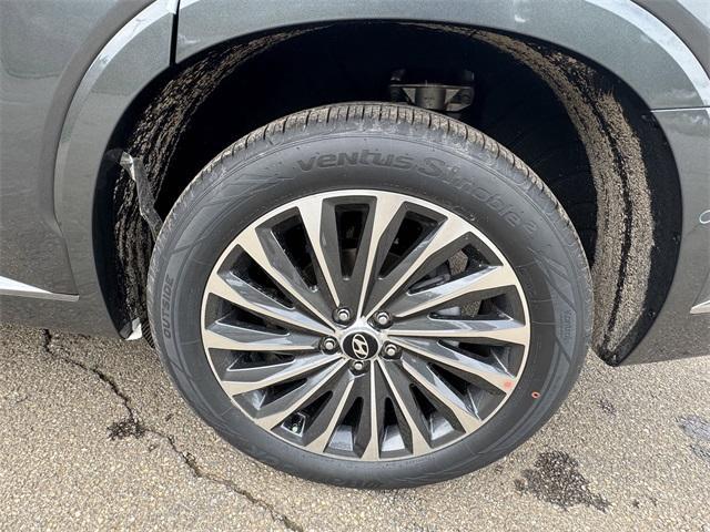 new 2025 Hyundai Palisade car, priced at $53,095