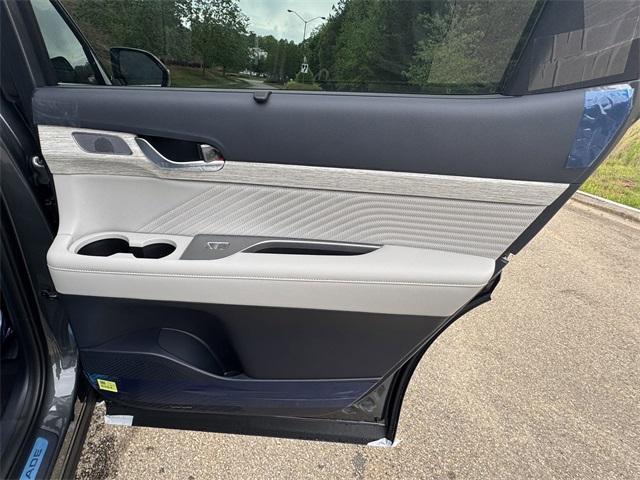 new 2025 Hyundai Palisade car, priced at $53,095