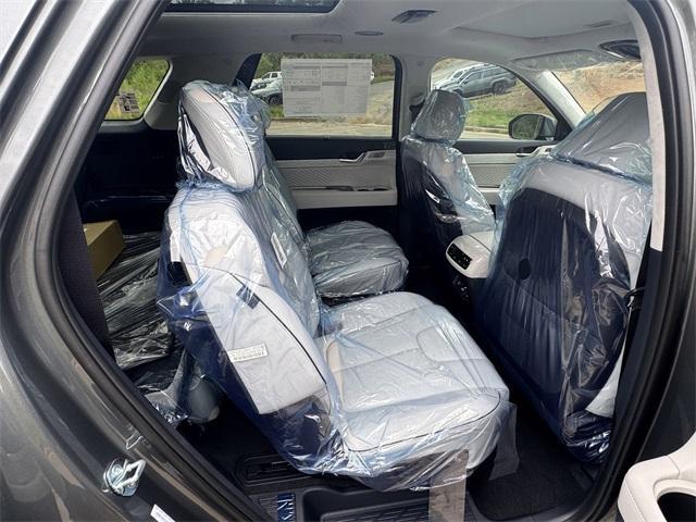 new 2025 Hyundai Palisade car, priced at $53,095