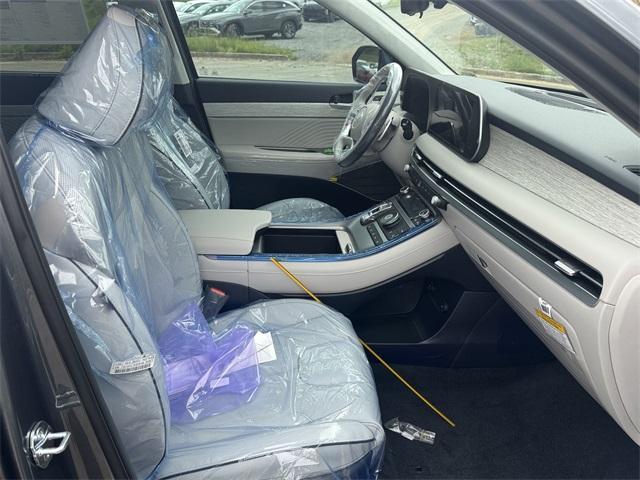 new 2025 Hyundai Palisade car, priced at $53,095